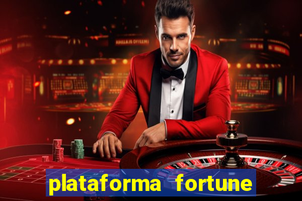 plataforma fortune tiger que mais paga